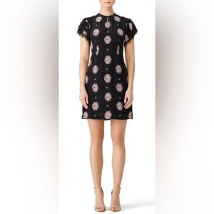 Nanette Lepore Shakespeare Shift Dress, Size 2